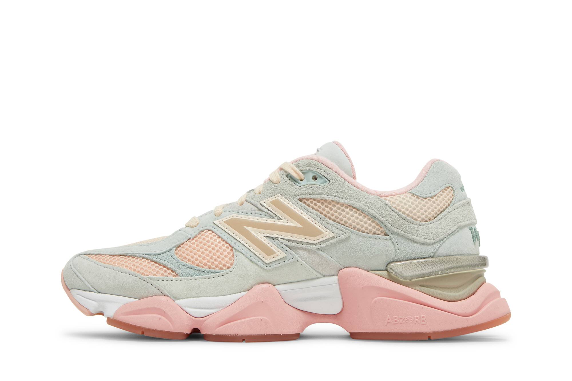 Joe Freshgoods x New Balance 9060 – Inside Voices ‘Baby Shower Blue’ U9060JG1 - Image 3