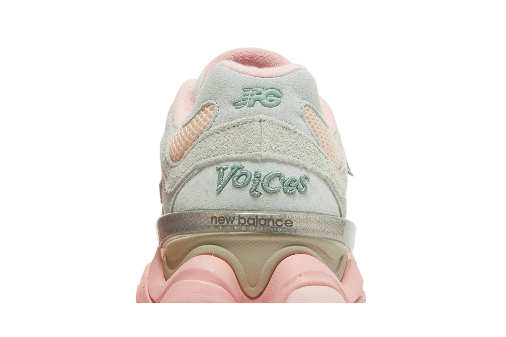 Joe Freshgoods x New Balance 9060 – Inside Voices ‘Baby Shower Blue’ U9060JG1 - Image 7