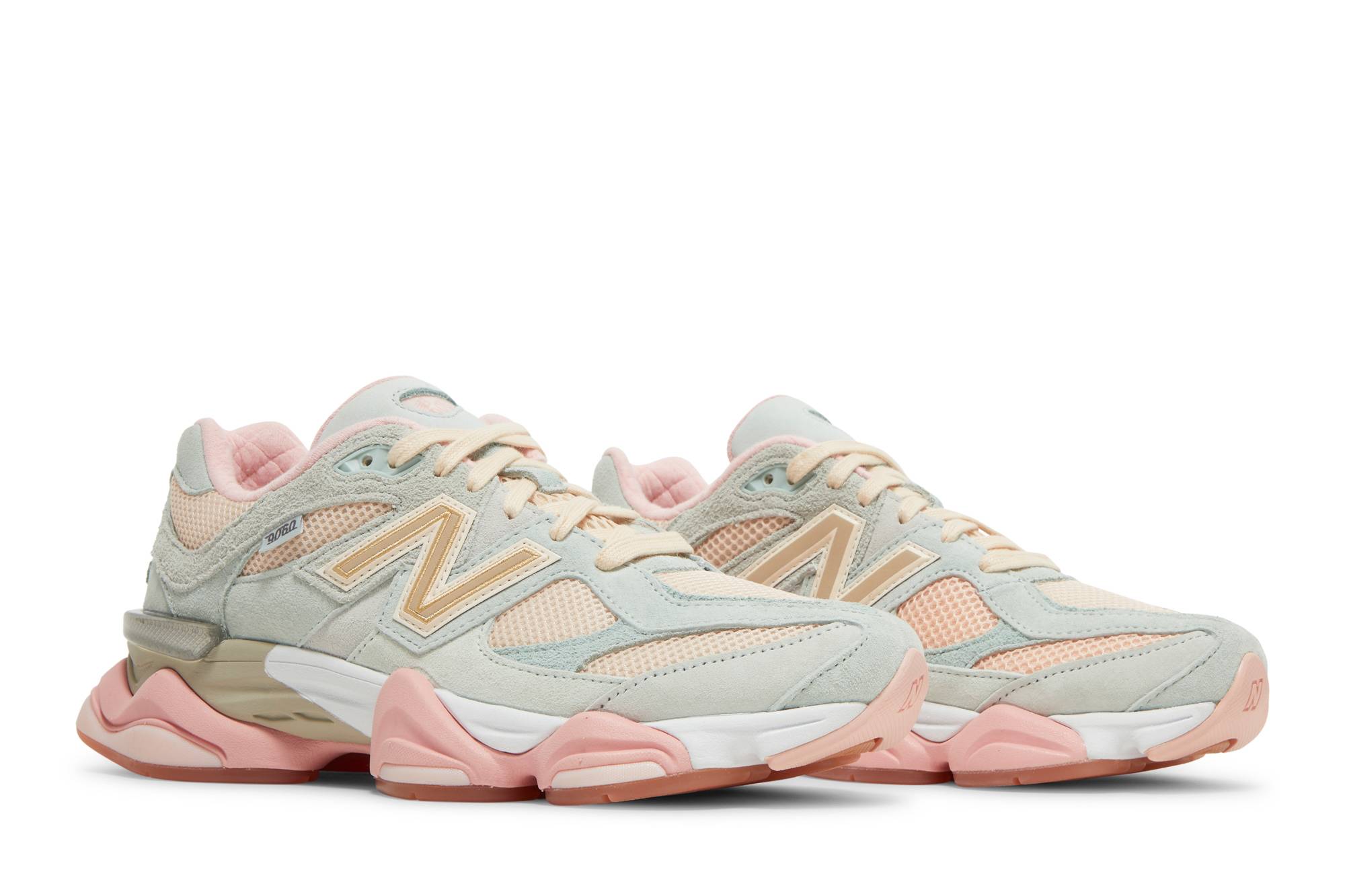 Joe Freshgoods x New Balance 9060 – Inside Voices ‘Baby Shower Blue’ U9060JG1 - Image 8