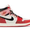 Marvel Spiderman x Air Jordan 1 Retro High OG ‘Across The Spider Verse Next Chapter’ DV1748-601