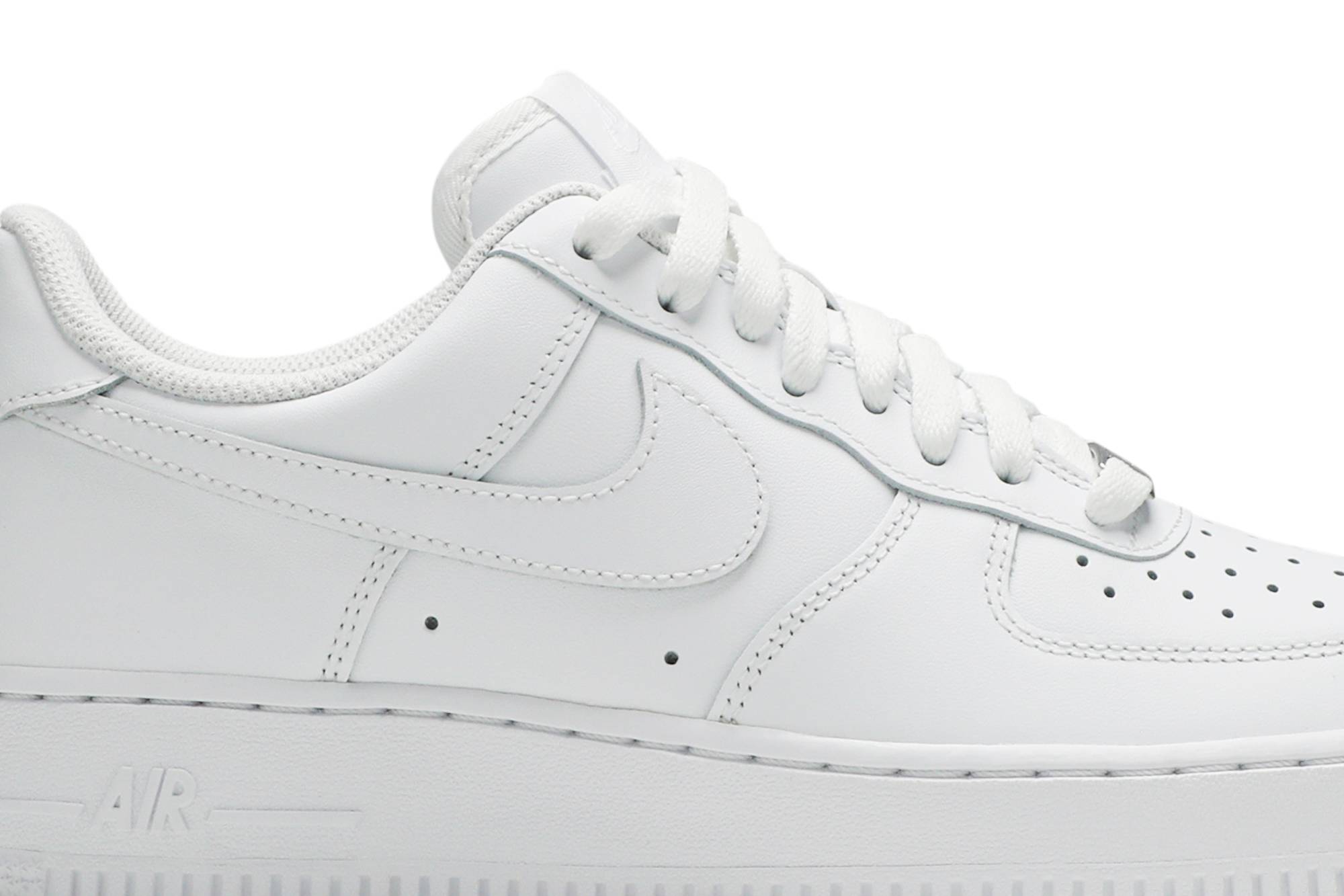 Nike Air Force 1 ’07 ‘Triple White’ DD8959-100 - Image 2