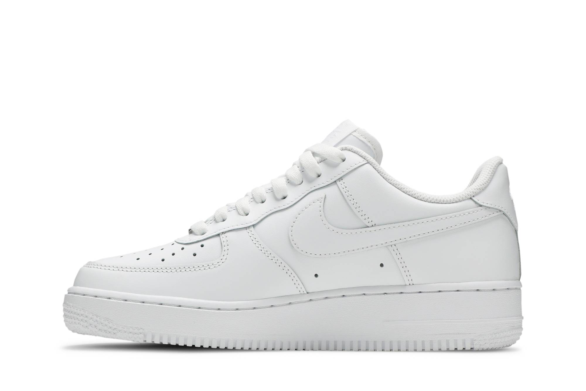 Nike Air Force 1 ’07 ‘Triple White’ DD8959-100 - Image 3