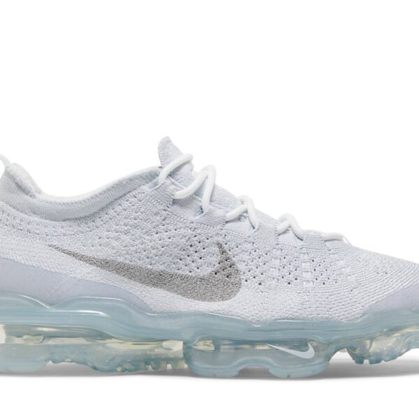 Nike Air VaporMax 2023 Flyknit ‘Pure Platinum’ DV1678-002