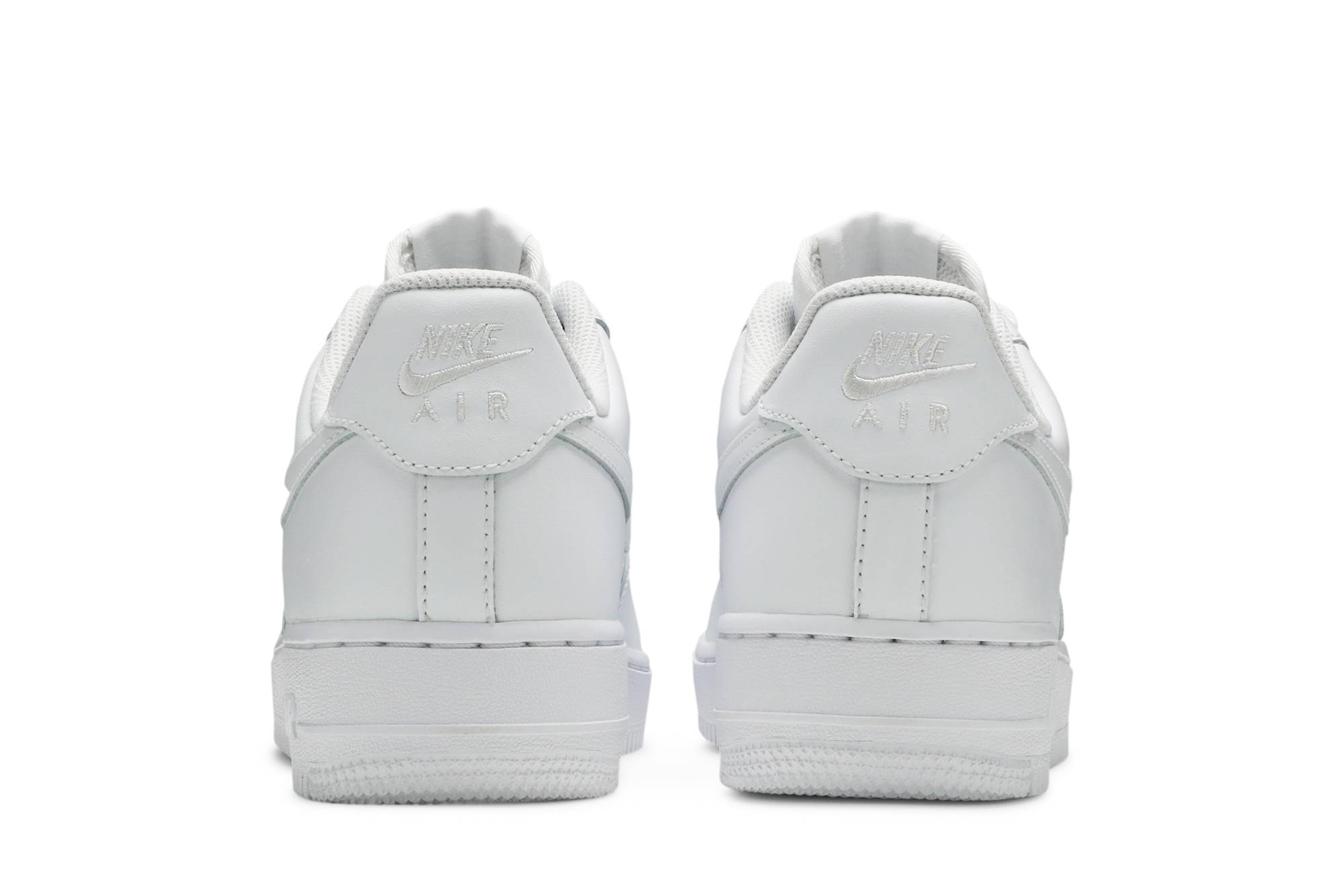 Nike Air Force 1 ’07 ‘Triple White’ DD8959-100 - Image 6