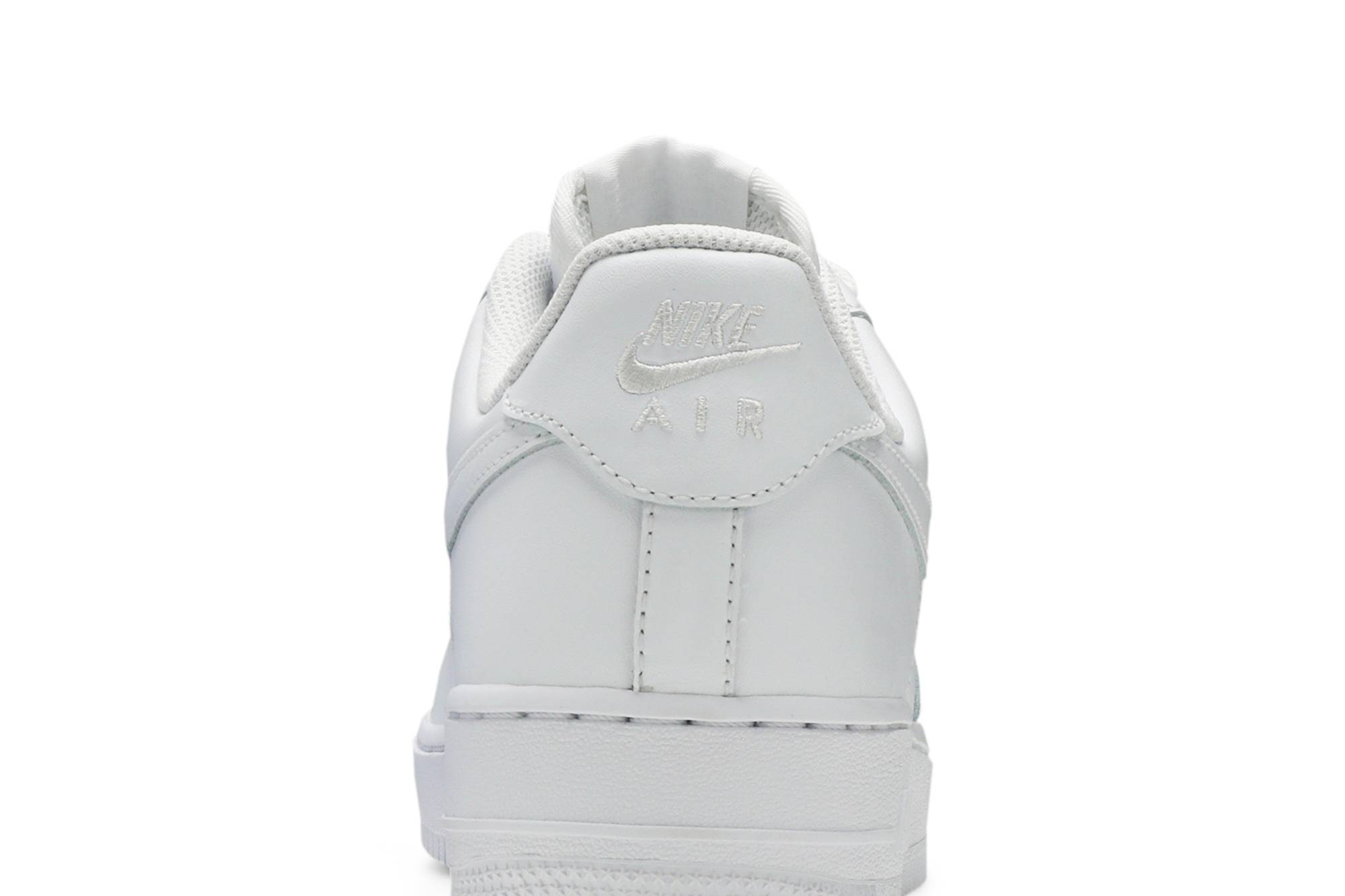 Nike Air Force 1 ’07 ‘Triple White’ DD8959-100 - Image 7