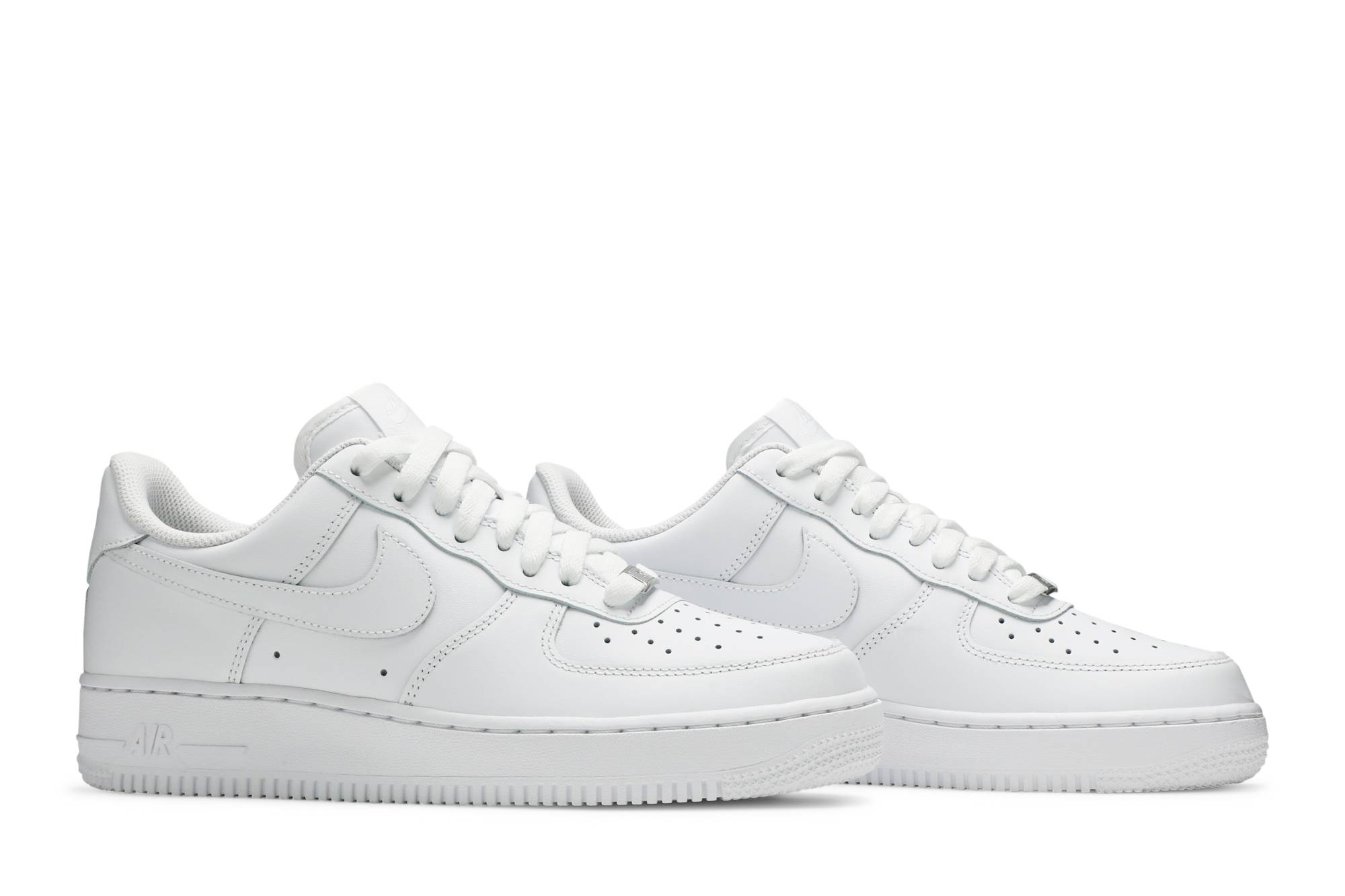 Nike Air Force 1 ’07 ‘Triple White’ DD8959-100 - Image 8