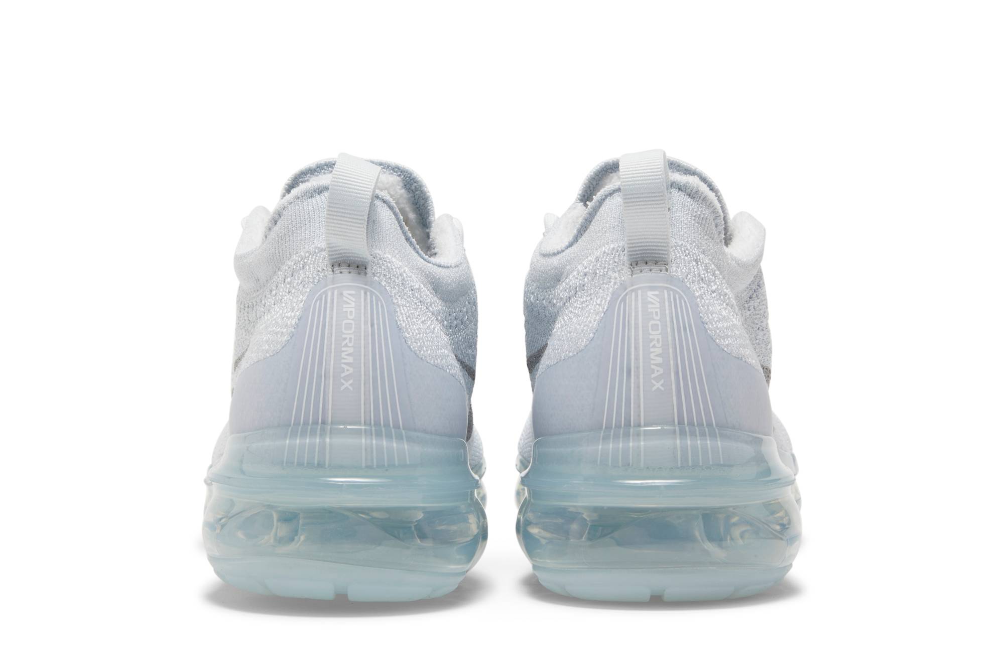 Nike Air VaporMax 2023 Flyknit ‘Pure Platinum’ DV1678-002 - Image 6