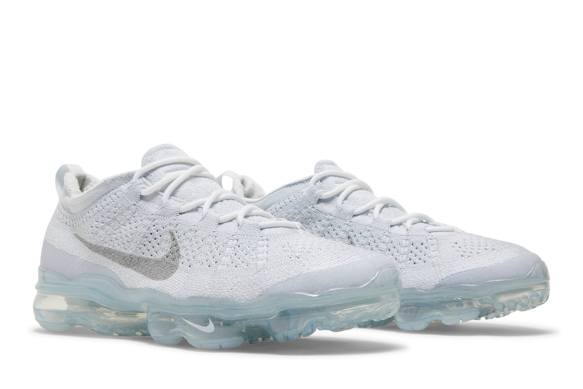 Nike Air VaporMax 2023 Flyknit ‘Pure Platinum’ DV1678-002 - Image 8