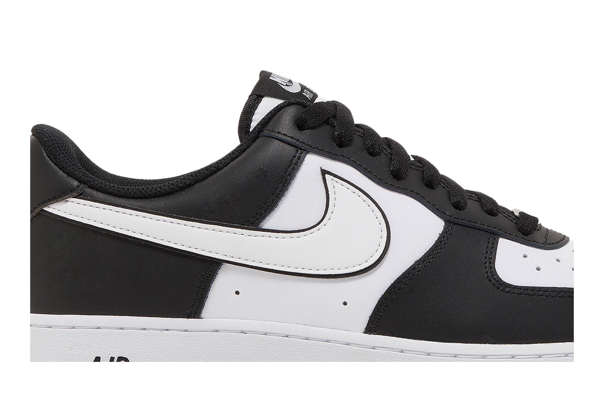 Nike Air Force 1 ’07 ‘Panda’ DV0788-001 - Image 2