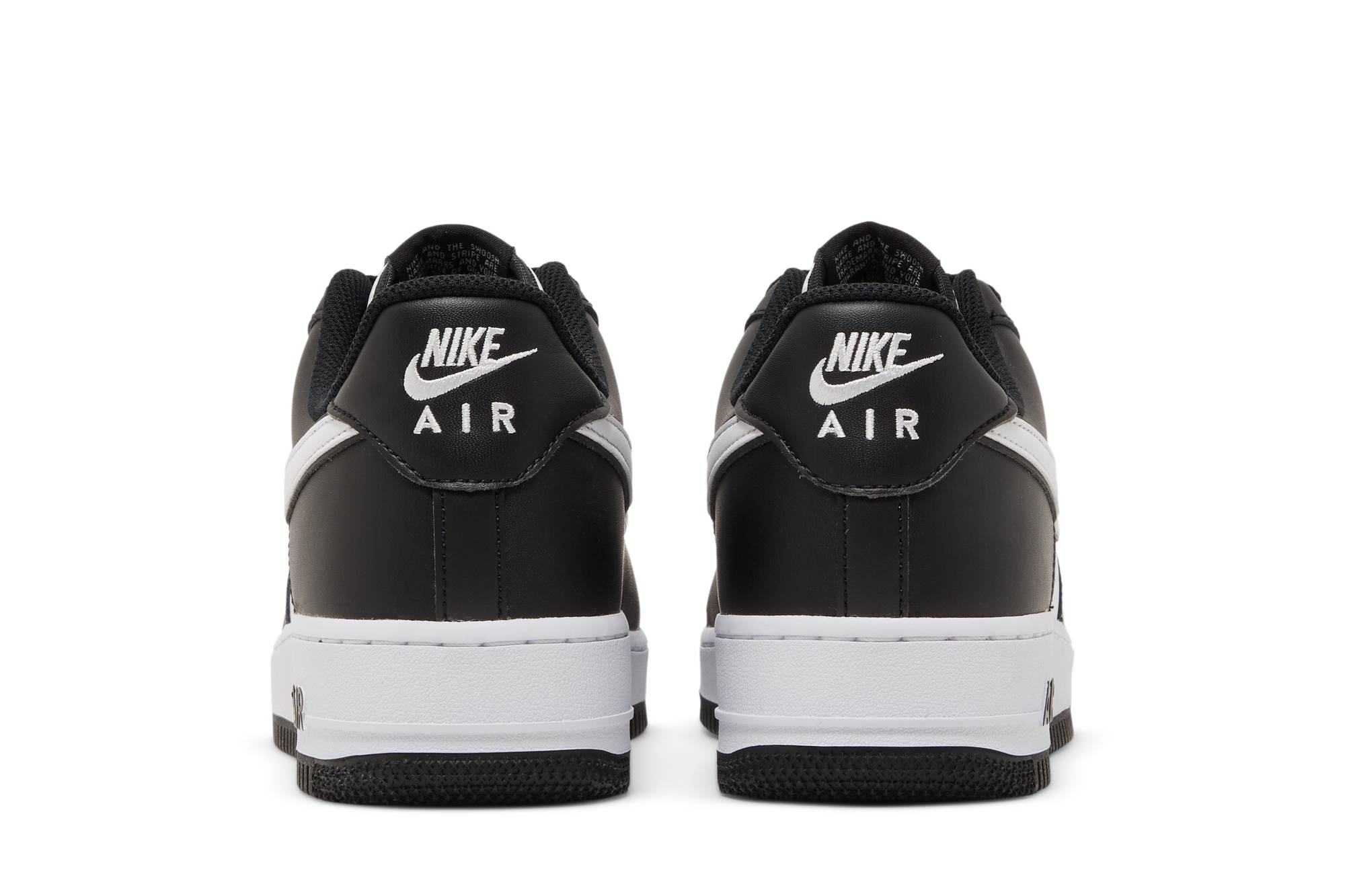 Nike Air Force 1 ’07 ‘Panda’ DV0788-001 - Image 6