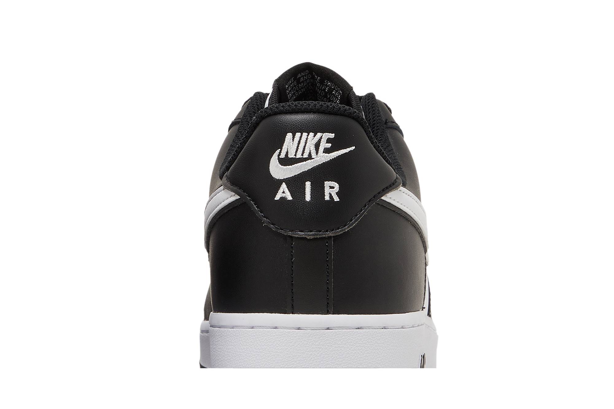 Nike Air Force 1 ’07 ‘Panda’ DV0788-001 - Image 7
