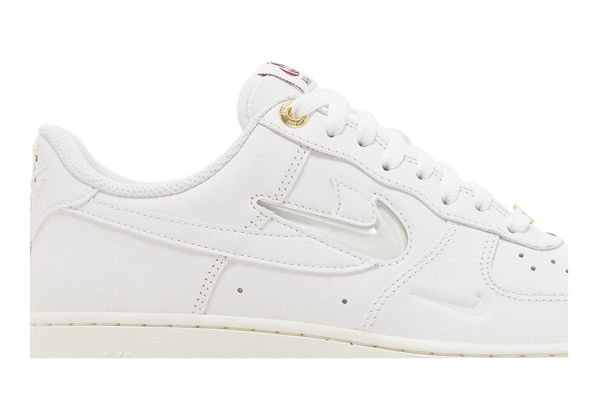 Nike Air Force 1 ’07 ‘Join Forces – White’ DQ7664-100 - Image 2