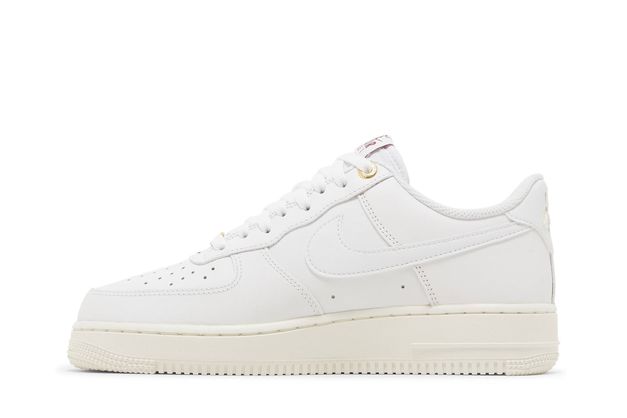 Nike Air Force 1 ’07 ‘Join Forces – White’ DQ7664-100 - Image 3