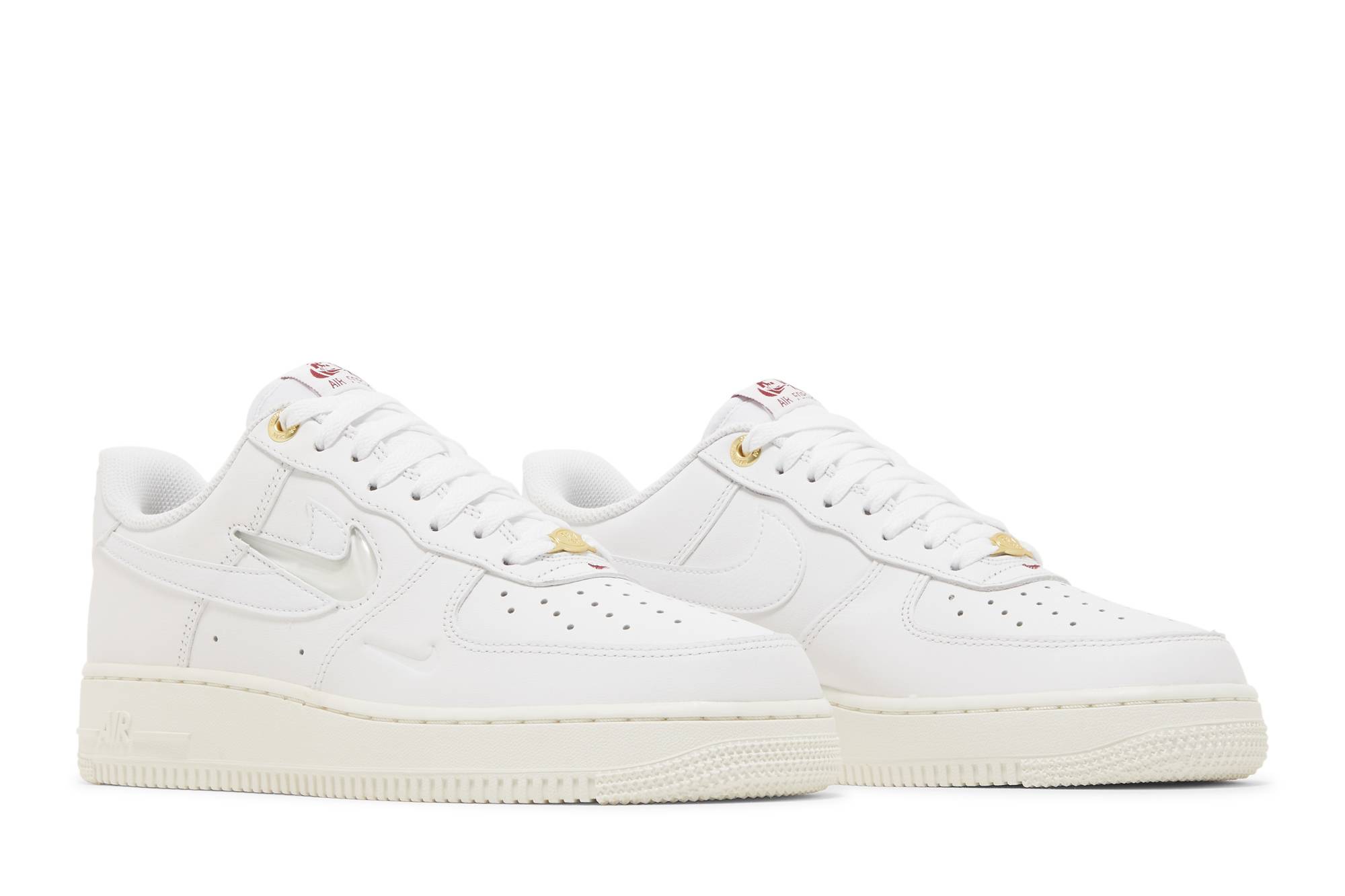 Nike Air Force 1 ’07 ‘Join Forces – White’ DQ7664-100 - Image 8