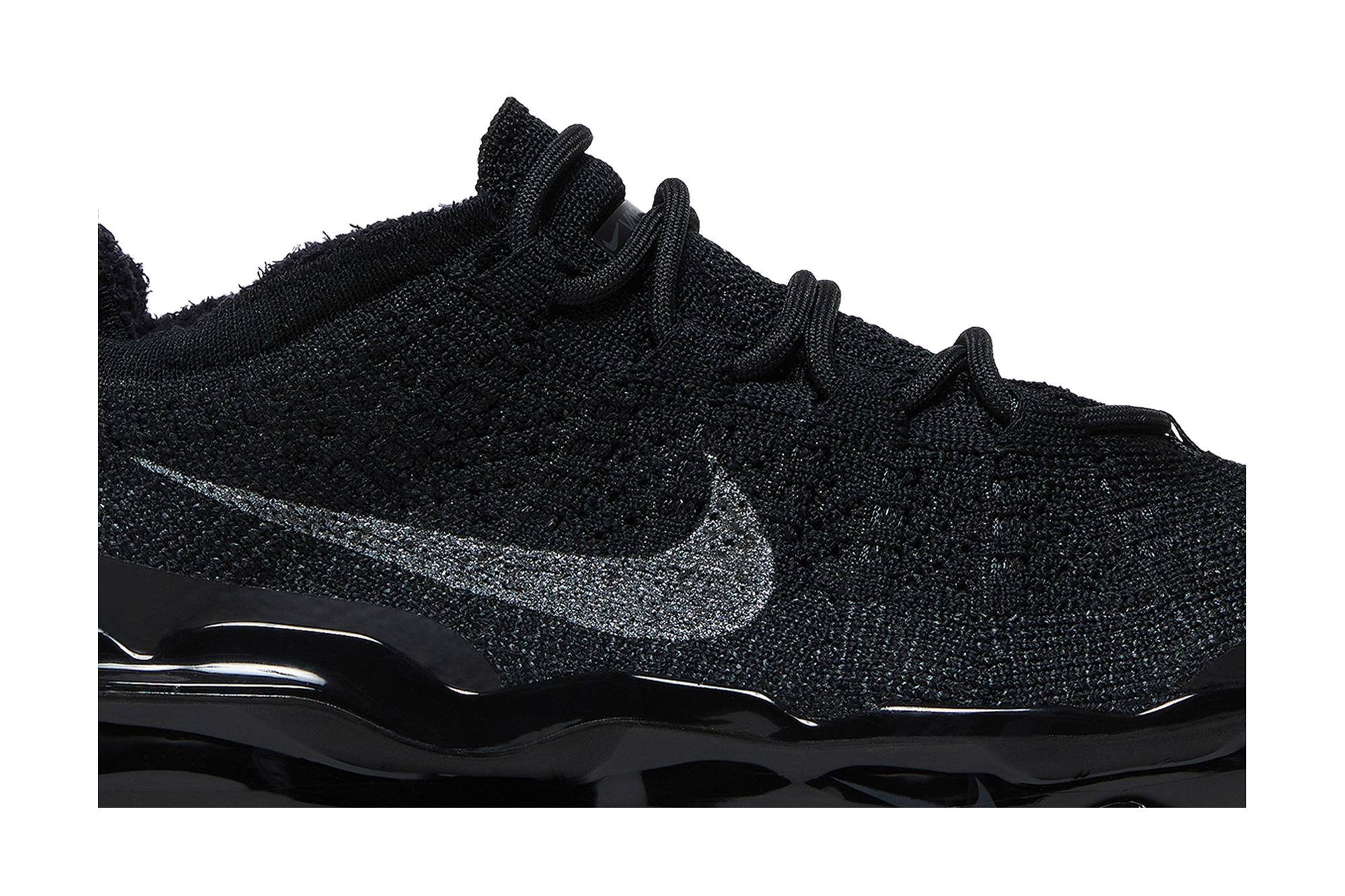 Nike Air VaporMax 2023 Flyknit ‘Black’ DV6840-001 - Image 2