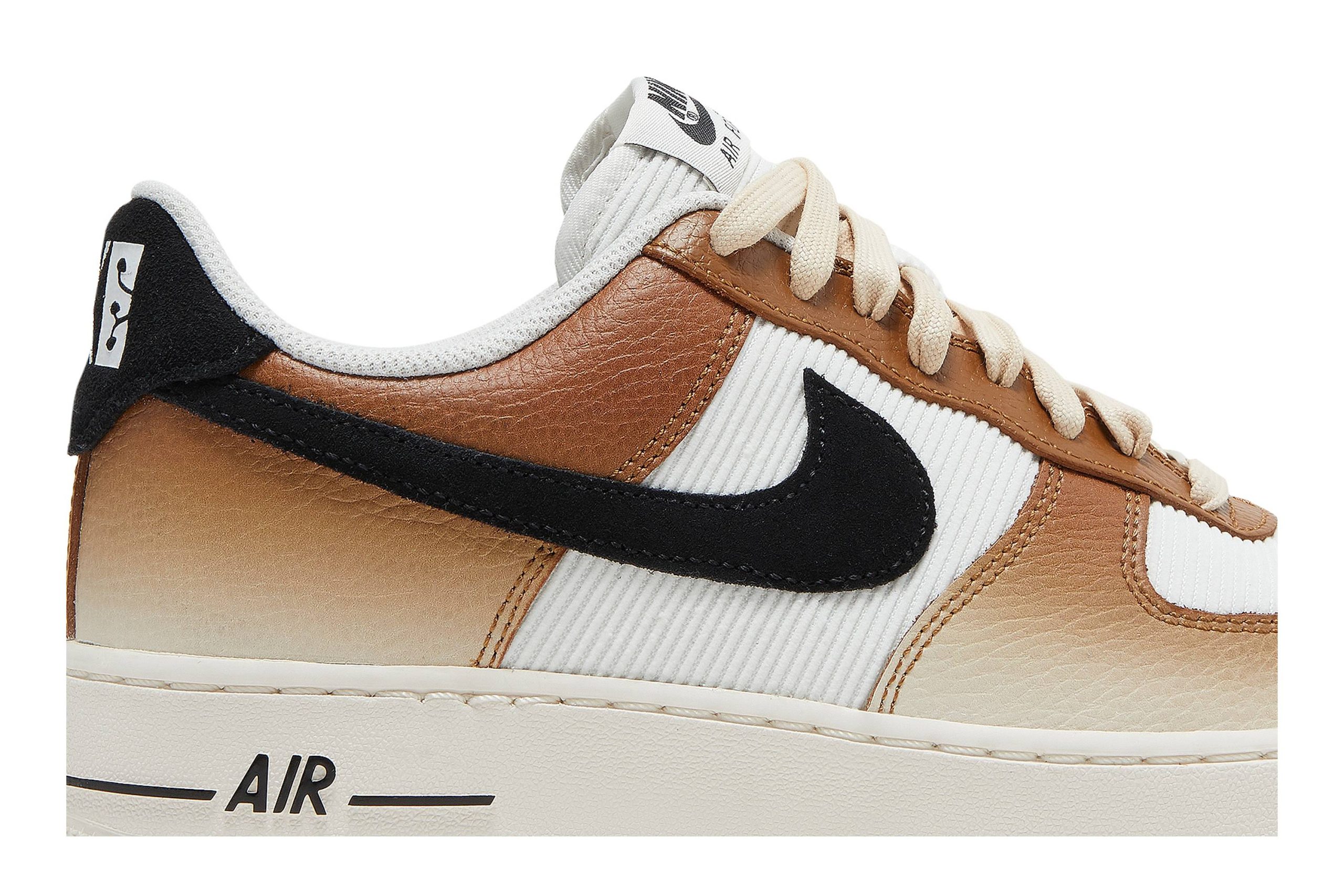 Nike Air Force 1 Low ‘Mushroom’ DO6682-200 - Image 2