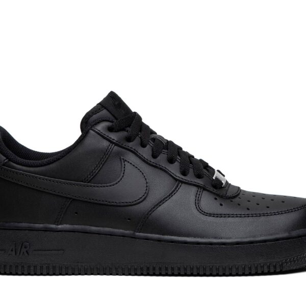 Nike Air Force 1 ’07 ‘Black’ 315122-001