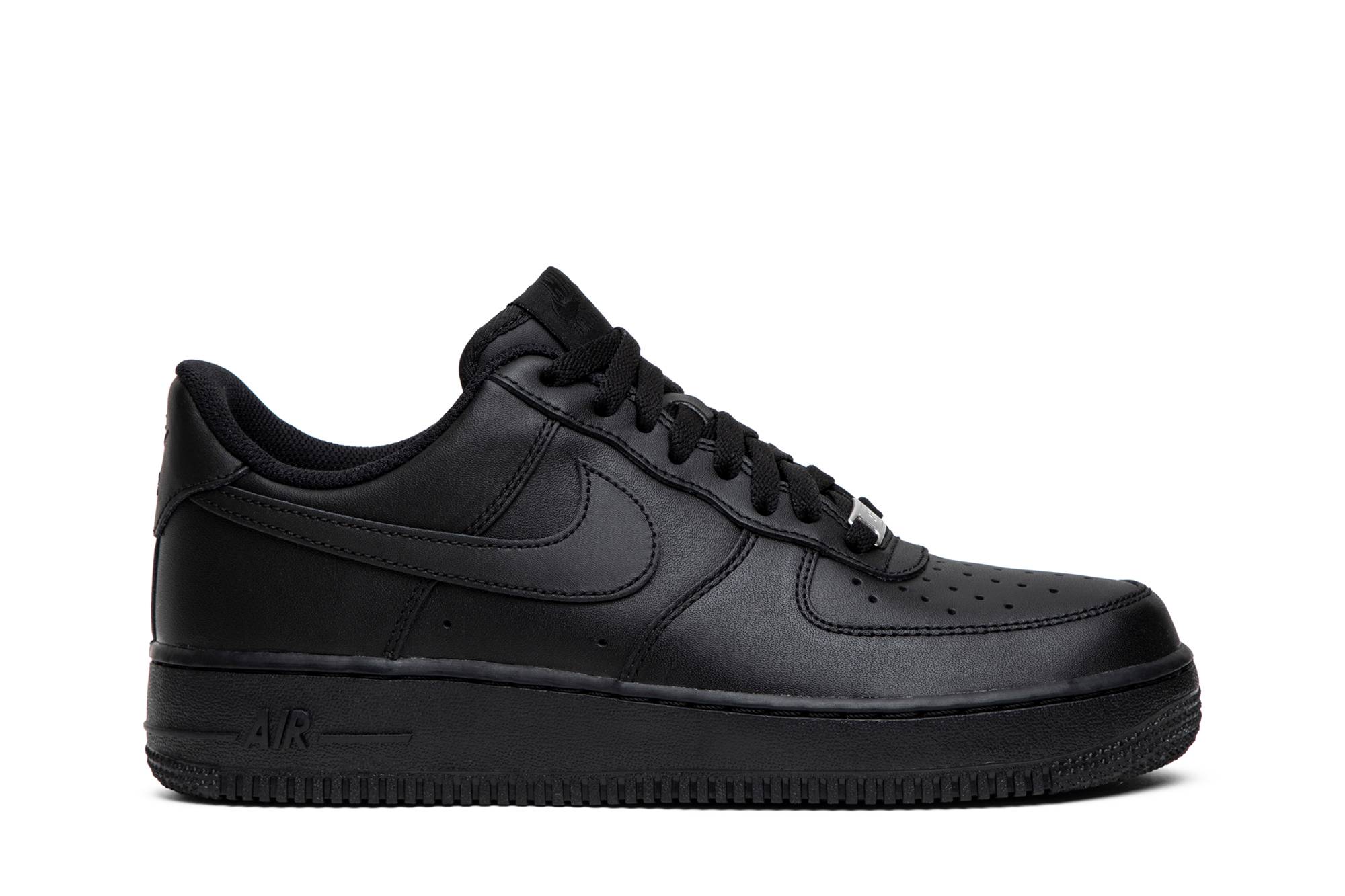 Nike Air Force 1 ’07 ‘Black’ 315122-001