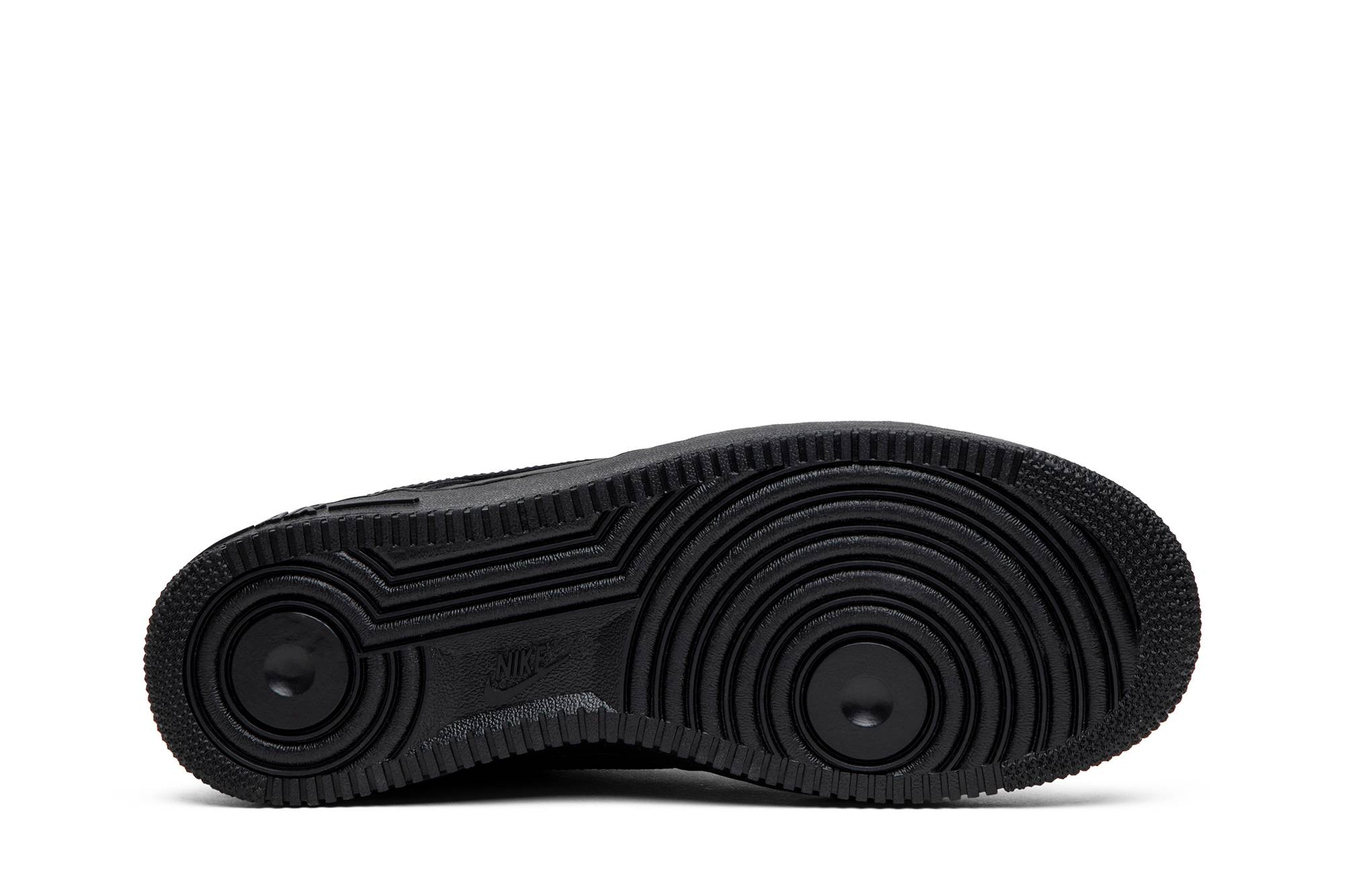 Nike Air Force 1 ’07 ‘Black’ 315122-001 - Image 4