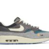 Kasina x Nike Air Max 1 SP ‘Made to be Together – Grey’ DQ8475-001