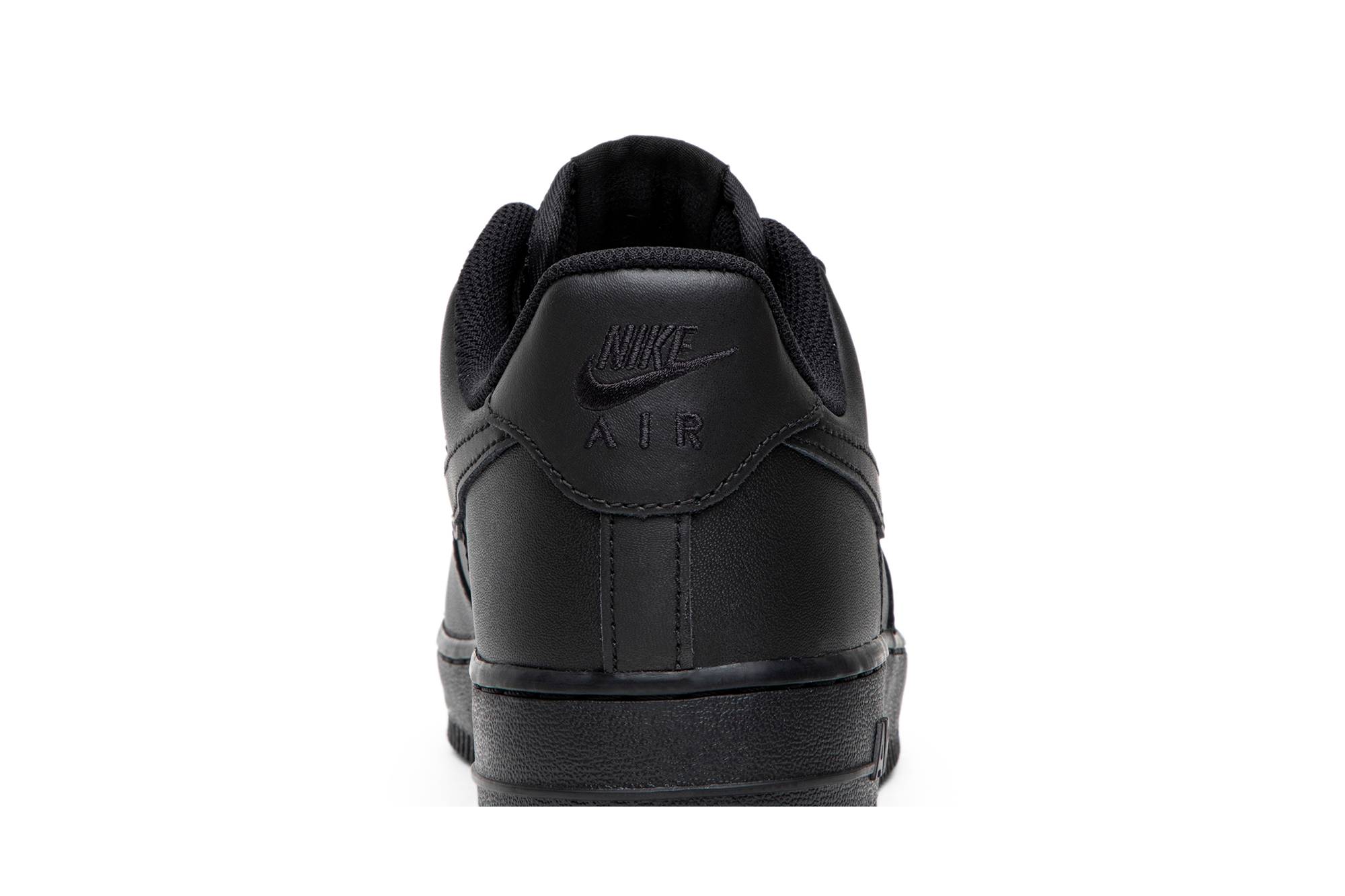 Nike Air Force 1 ’07 ‘Black’ 315122-001 - Image 7