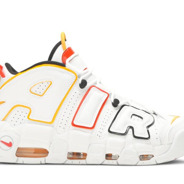 Nike Air More Uptempo ‘Roswell Raygun’ DD9223-100