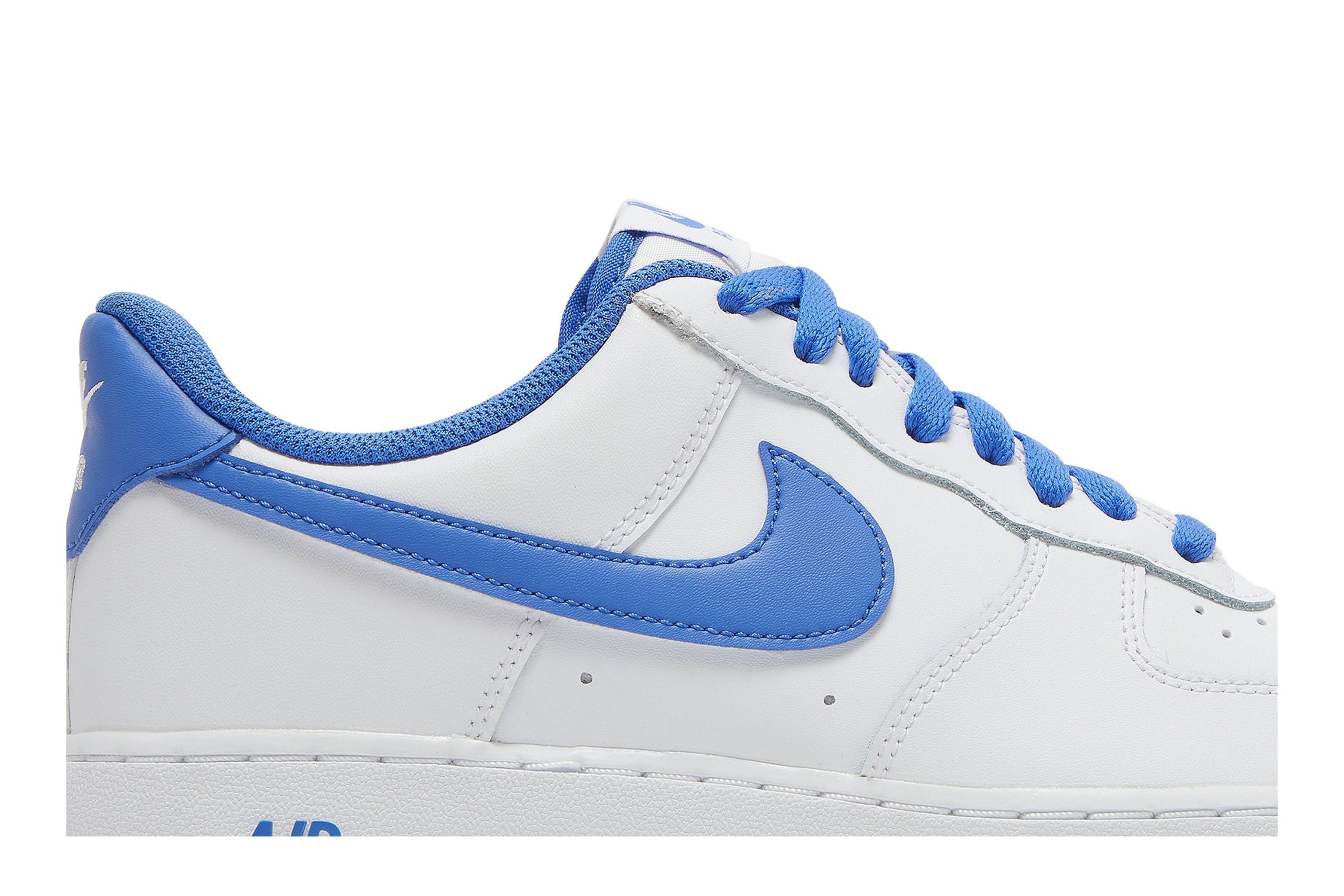 Nike Air Force 1 Low ‘Medium Blue’ DH7561-104 - Image 2