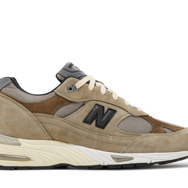 JJJJound x New Balance 991 ‘Gray’ M991JJA