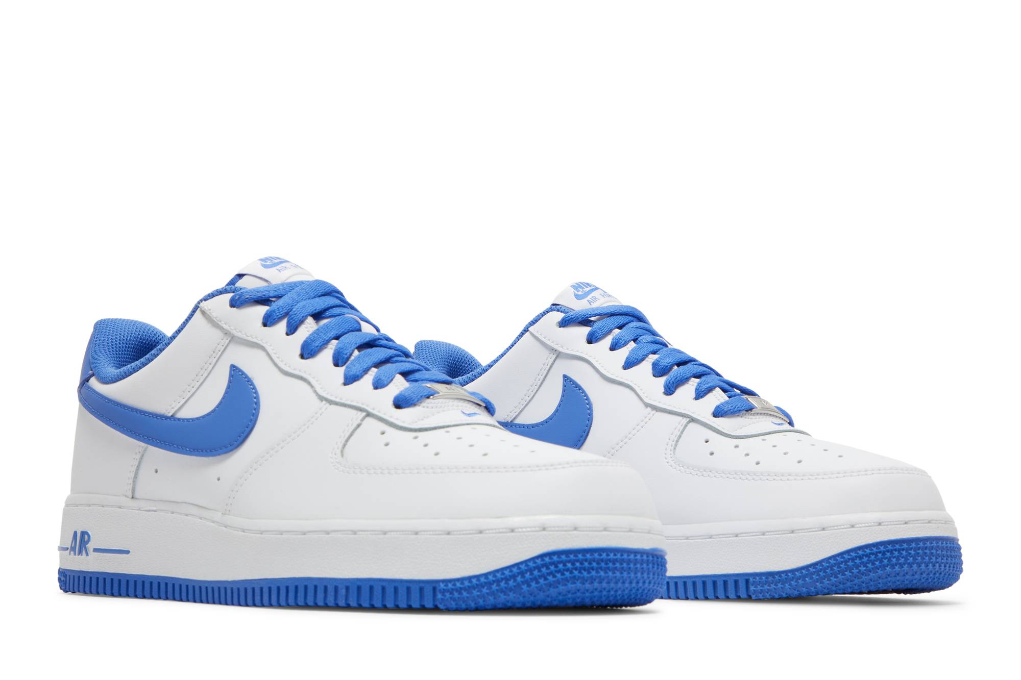 Nike Air Force 1 Low ‘Medium Blue’ DH7561-104 - Image 8
