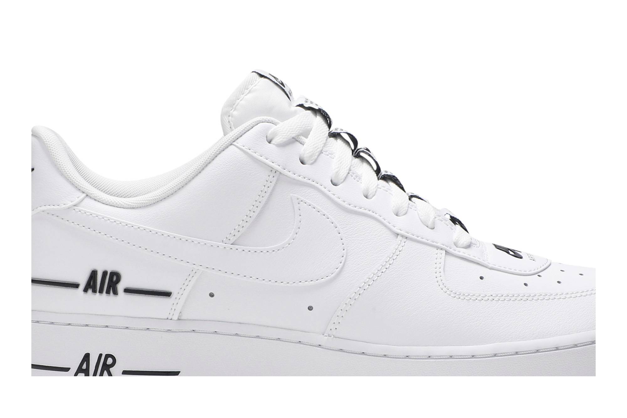 Nike Air Force 1 ’07 LV8 ‘Added Air’ CJ1379-100 - Image 2