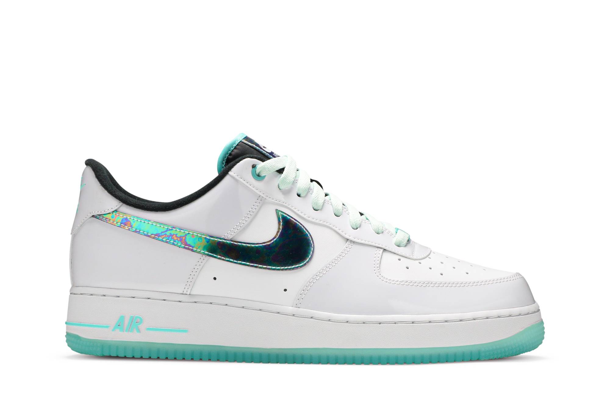 Nike Air Force 1 ’07 LV8 ‘Abalone’ DD9613-100