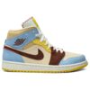 Maison Chateau Rouge x Air Jordan 1 Mid SE ‘Fearless’ CU2803-200