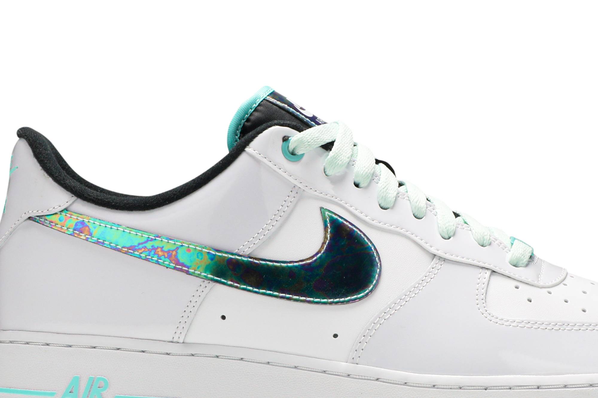 Nike Air Force 1 ’07 LV8 ‘Abalone’ DD9613-100 - Image 2