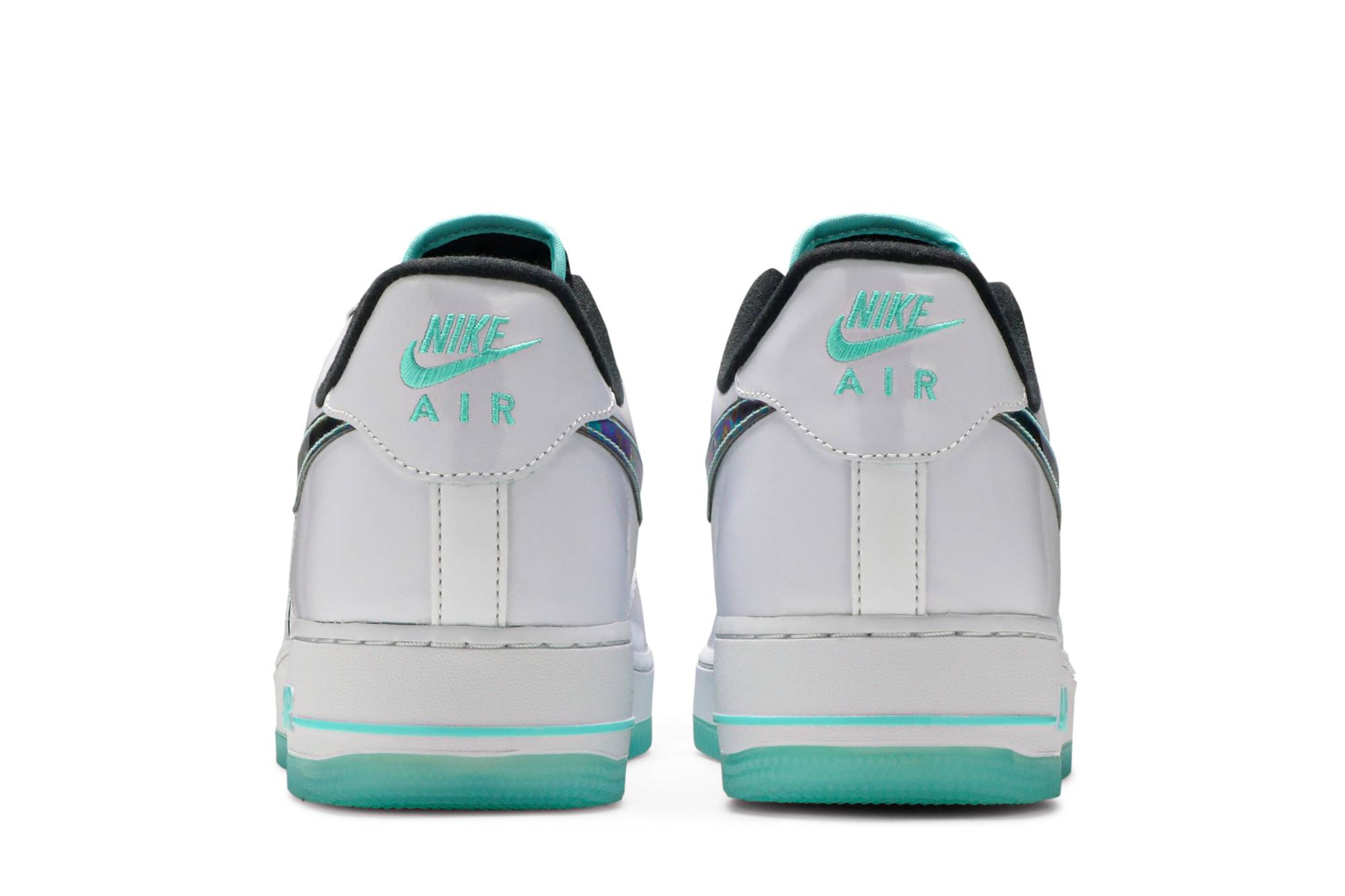 Nike Air Force 1 ’07 LV8 ‘Abalone’ DD9613-100 - Image 6