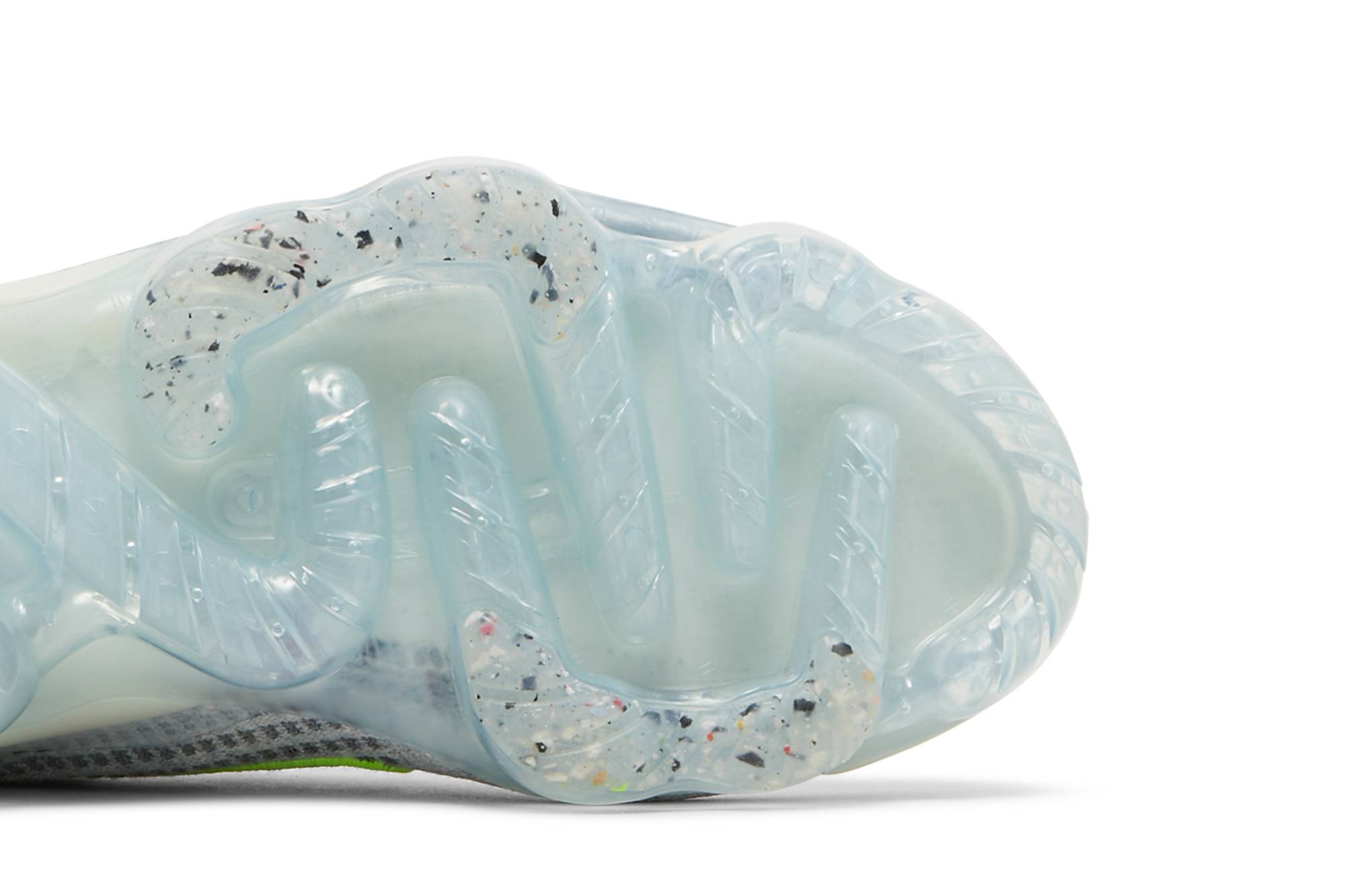 Nike Air VaporMax 2021 FK ‘Wolf Grey White Volt’ DH4085-001 - Image 5