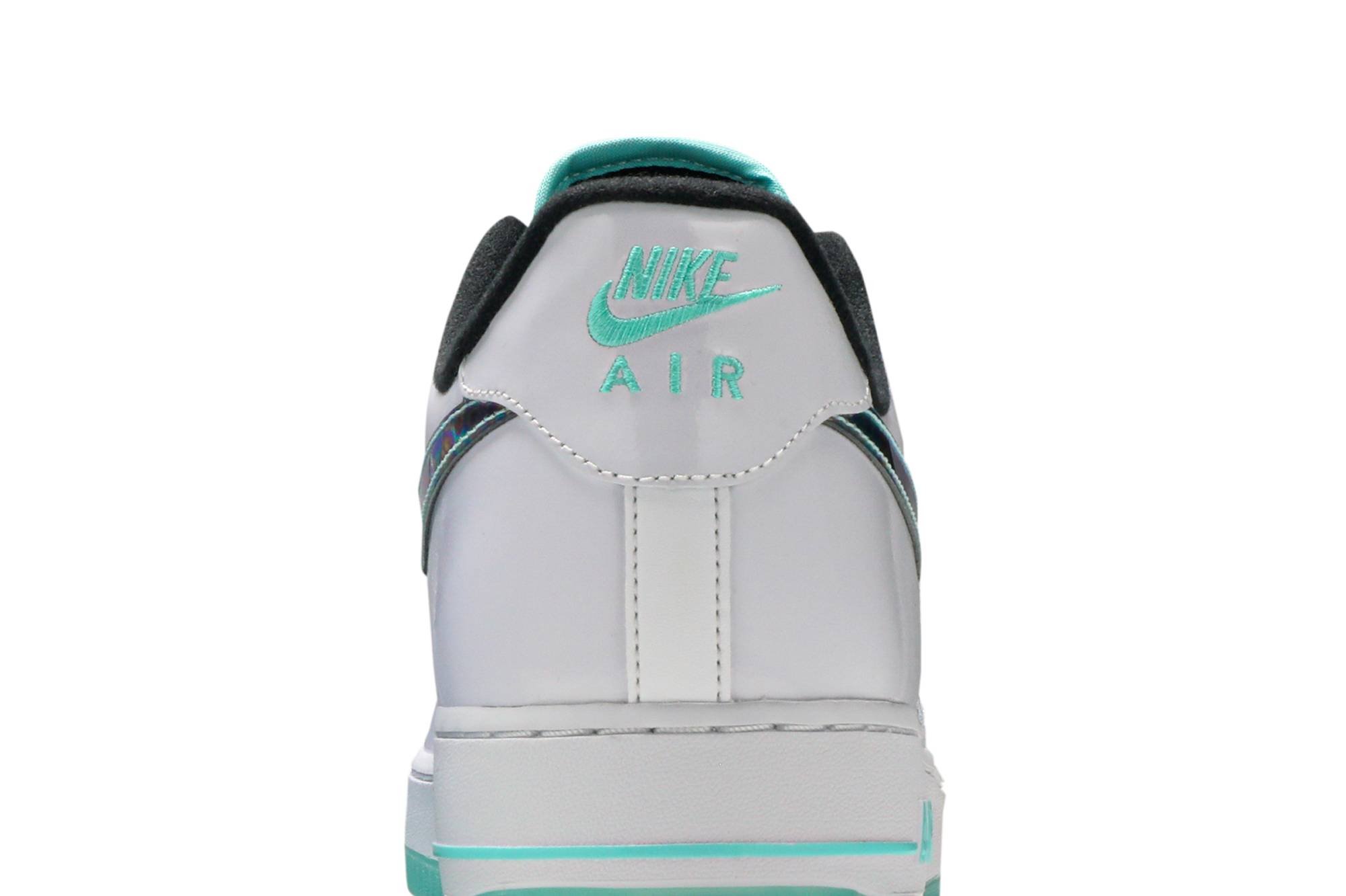 Nike Air Force 1 ’07 LV8 ‘Abalone’ DD9613-100 - Image 7