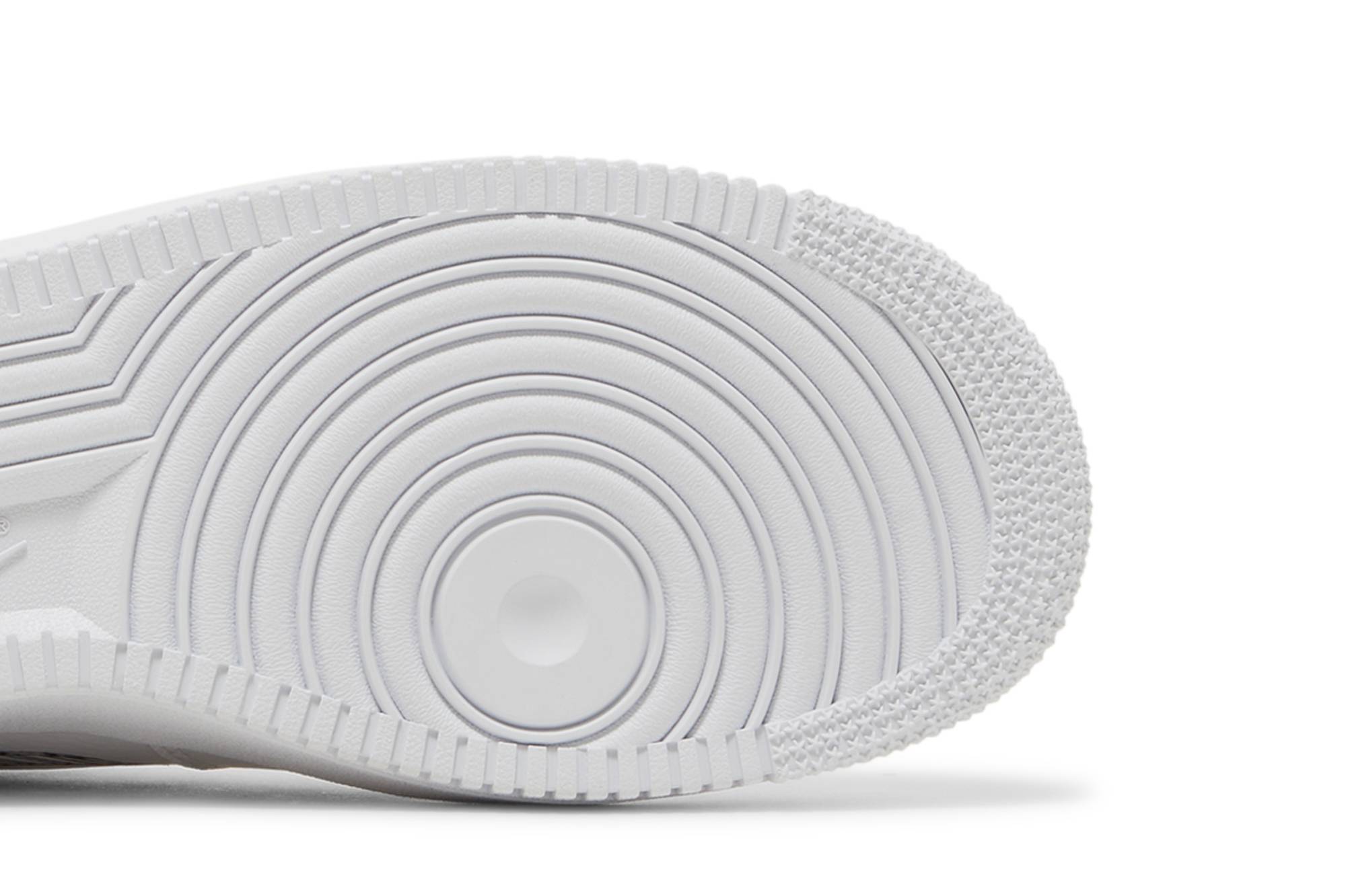 Nike Air Force 1 ’07 ‘3D Swoosh’ DR0149-100 - Image 5