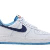 Nike Air Force 1 Low ‘First Use Pack – White University Blue’ DA8478-100