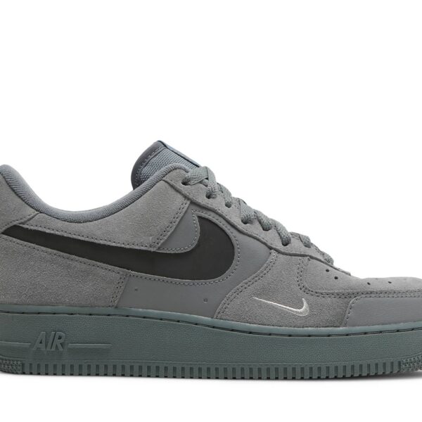 Nike Air Force 1 Low ‘Cut Out Swoosh – Grey’ DO6709-002