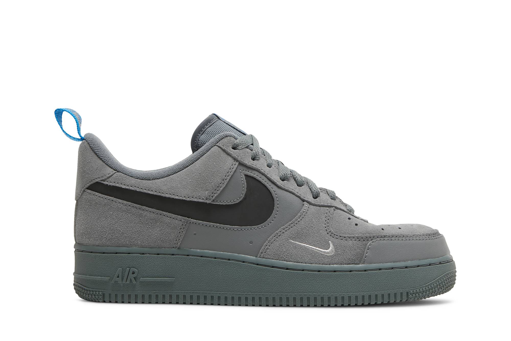 Nike Air Force 1 Low ‘Cut Out Swoosh – Grey’ DO6709-002