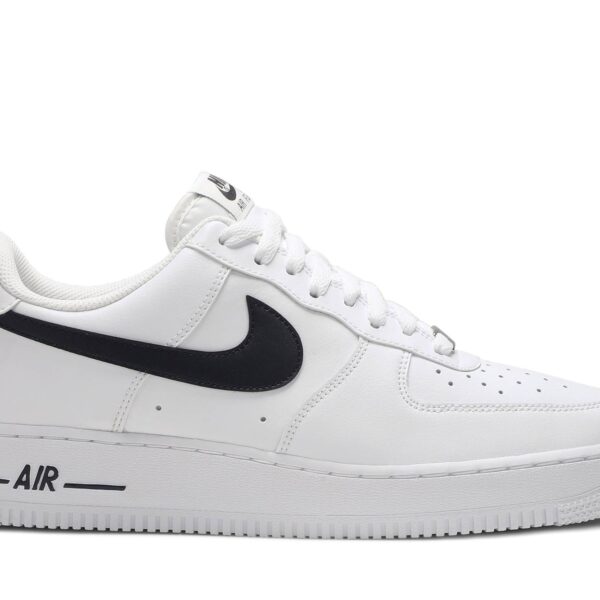 Nike Air Force 1 ’07 AN20 ‘White Black’ CJ0952-100