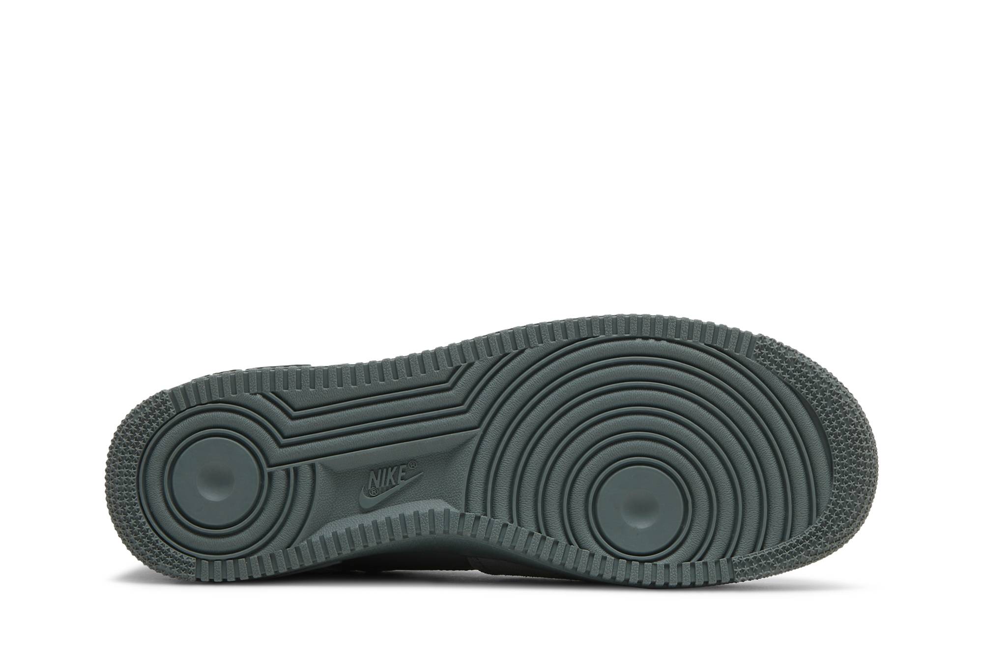 Nike Air Force 1 Low ‘Cut Out Swoosh – Grey’ DO6709-002 - Image 4