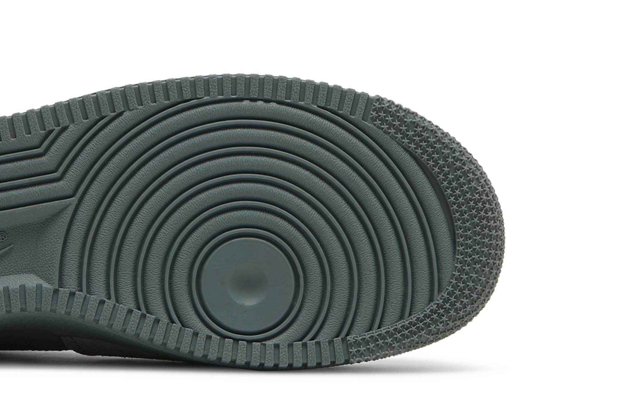 Nike Air Force 1 Low ‘Cut Out Swoosh – Grey’ DO6709-002 - Image 5