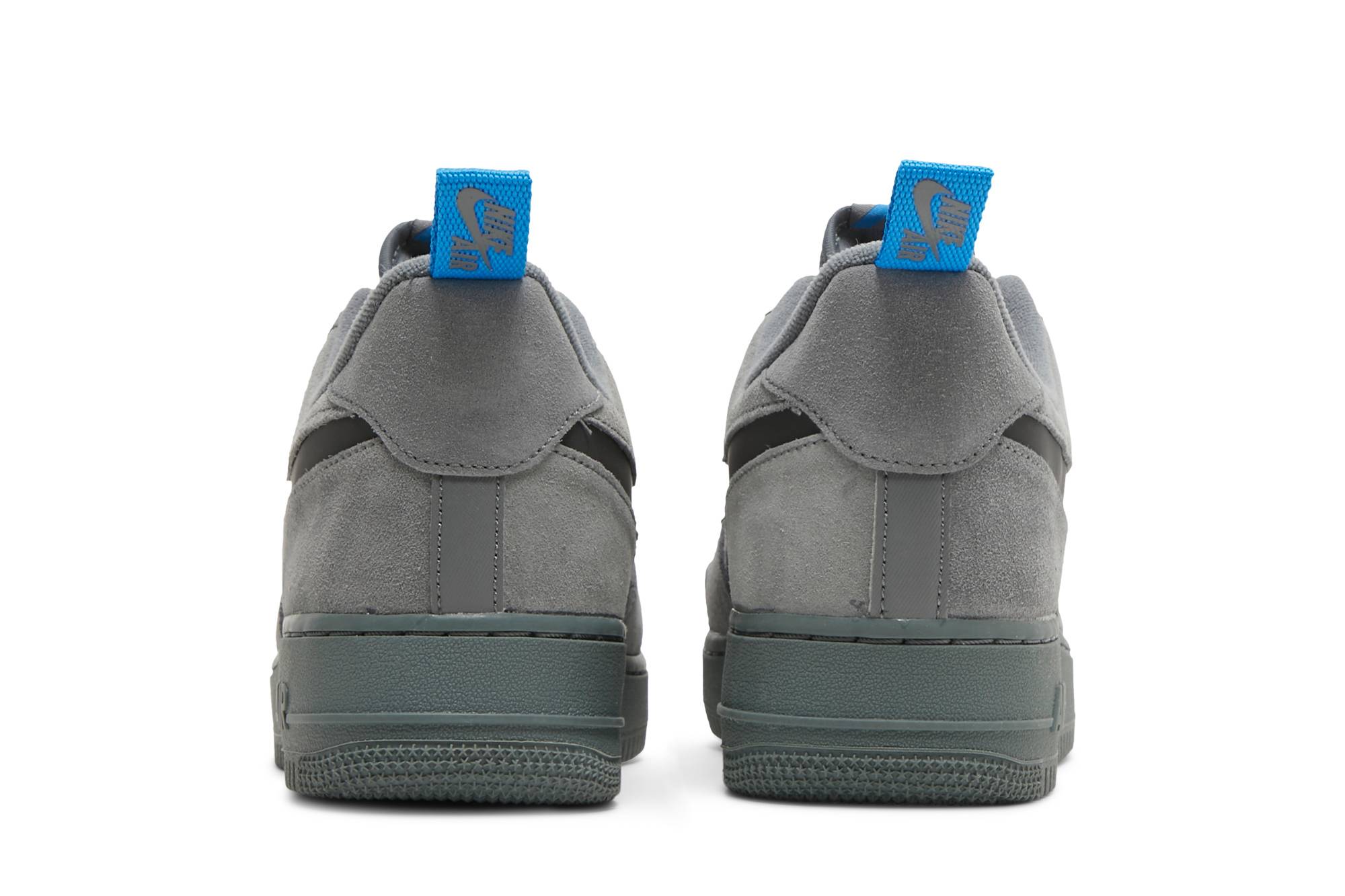 Nike Air Force 1 Low ‘Cut Out Swoosh – Grey’ DO6709-002 - Image 6