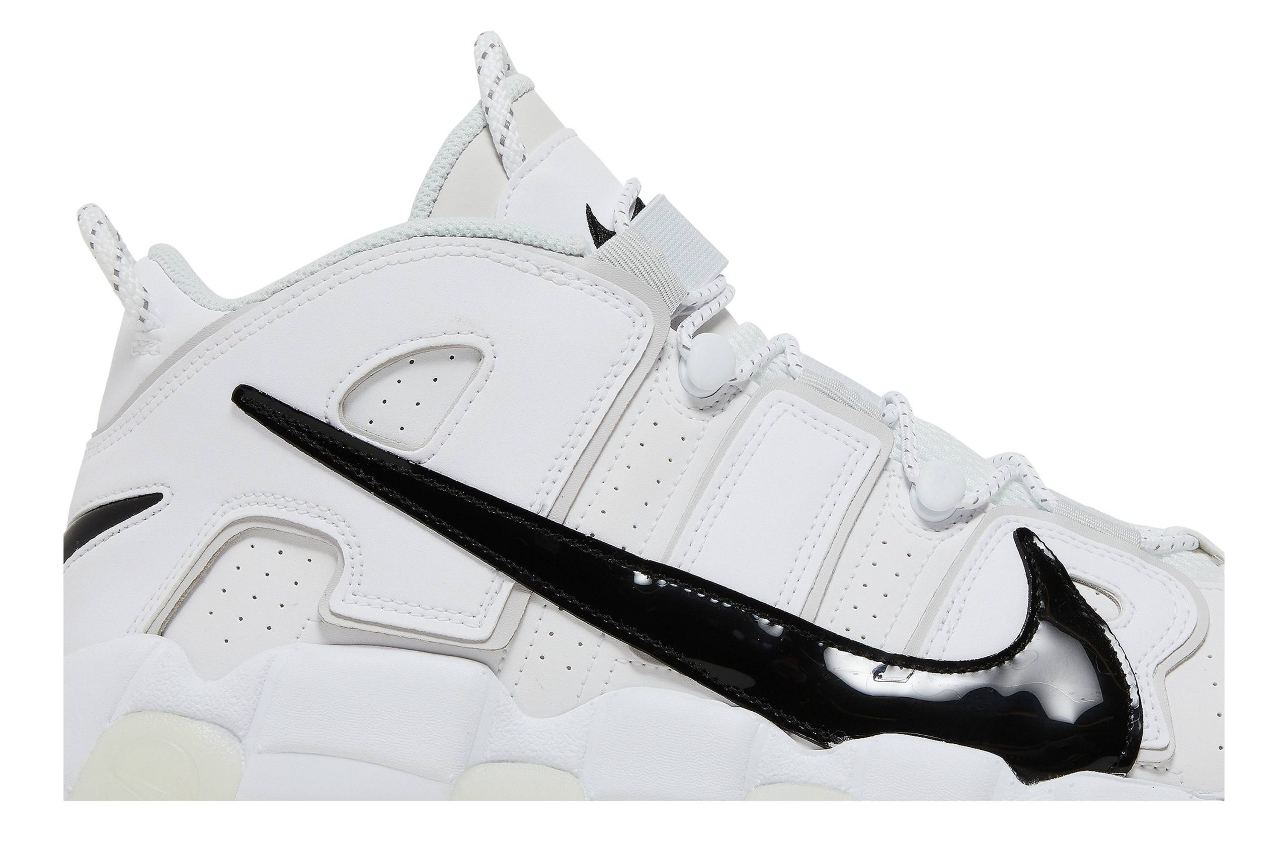 Nike Air More Uptempo ‘Copy Paste – White’ DQ5014-100 - Image 2