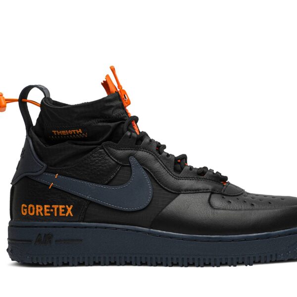 Gore-Tex x Nike Air Force 1 High WTR ‘The 10TH’ CQ7211-001