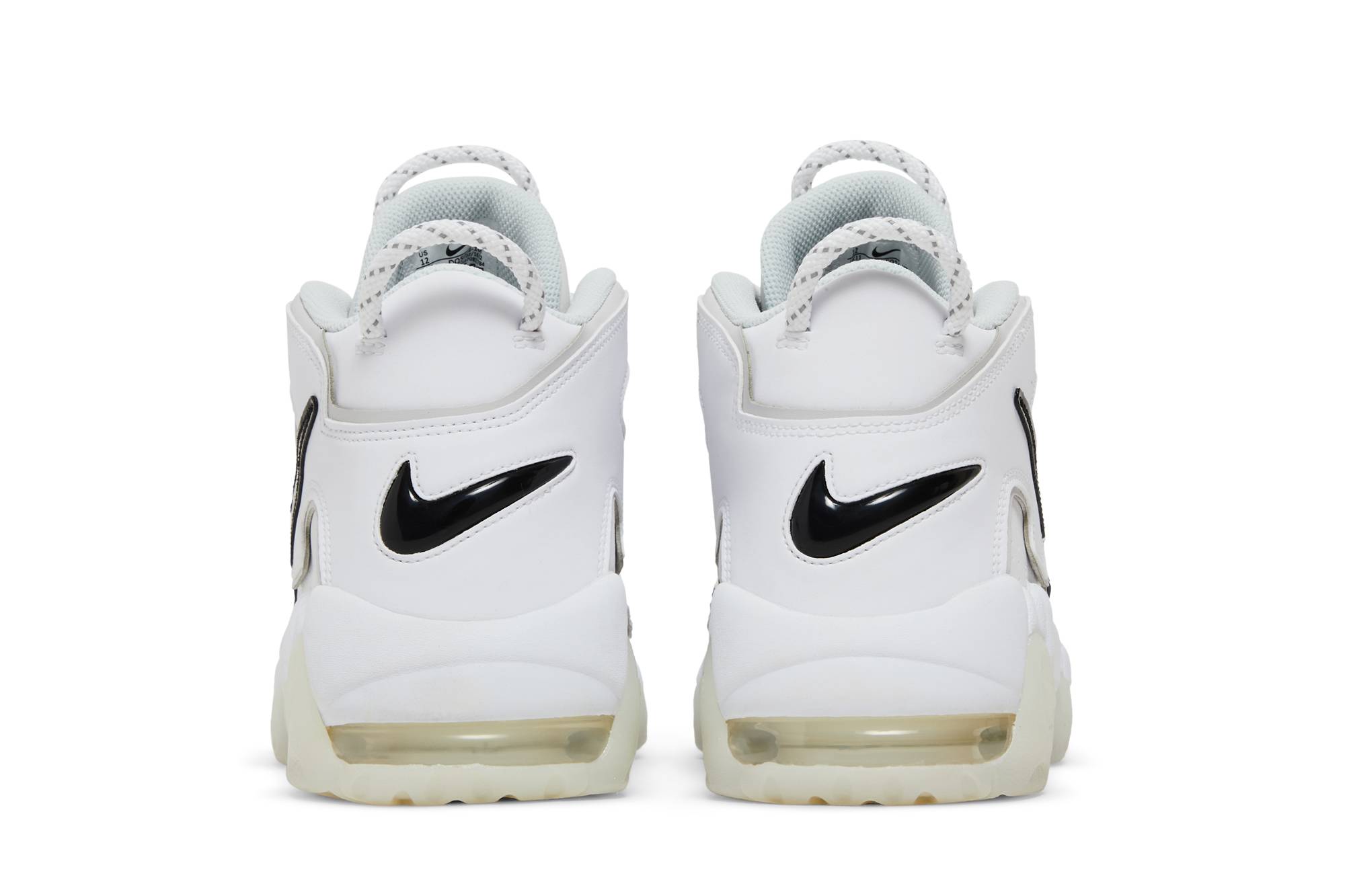 Nike Air More Uptempo ‘Copy Paste – White’ DQ5014-100 - Image 6