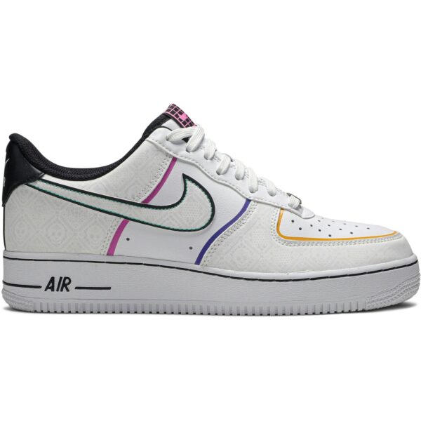 Nike Air Force 1 Low ‘Day of the Dead’ CT1138-100