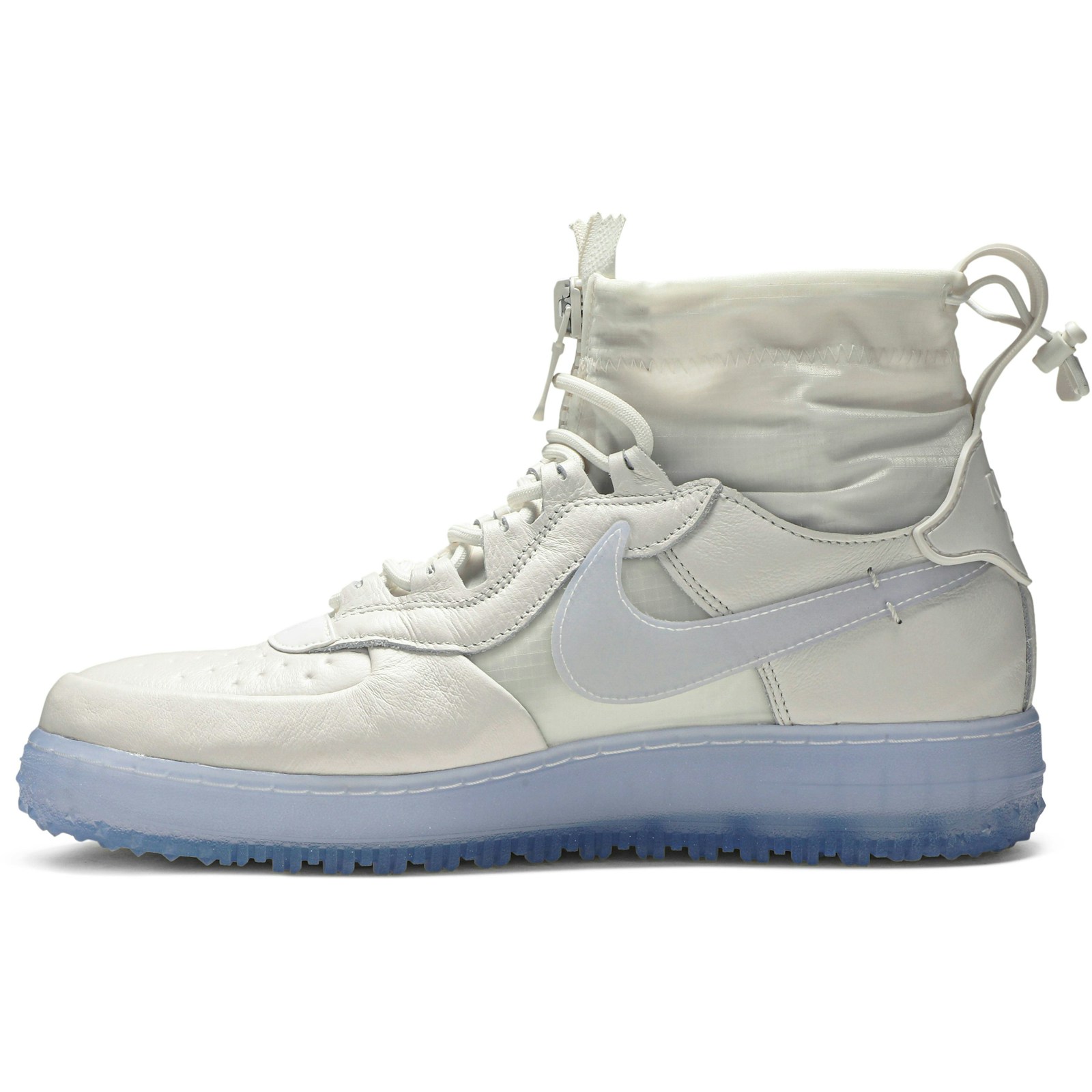 Gore-Tex x Nike Air Force 1 High WTR ‘Phantom’ CQ7211-002 - Image 3