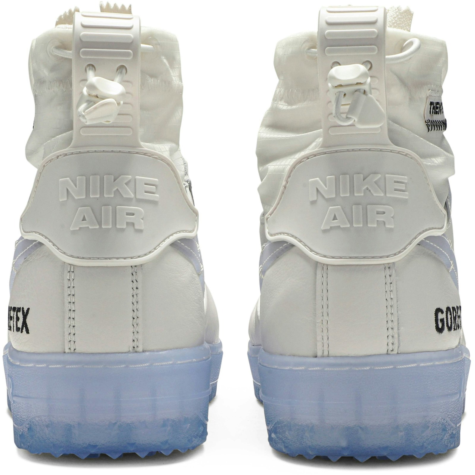 Gore-Tex x Nike Air Force 1 High WTR ‘Phantom’ CQ7211-002 - Image 6